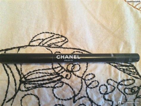 chanel карандаш для глаз|Карандаш для глаз Chanel Le Crayon Khol .